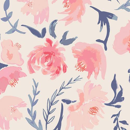 Wonderful Things - Aquarelle Study Wash | Canvas