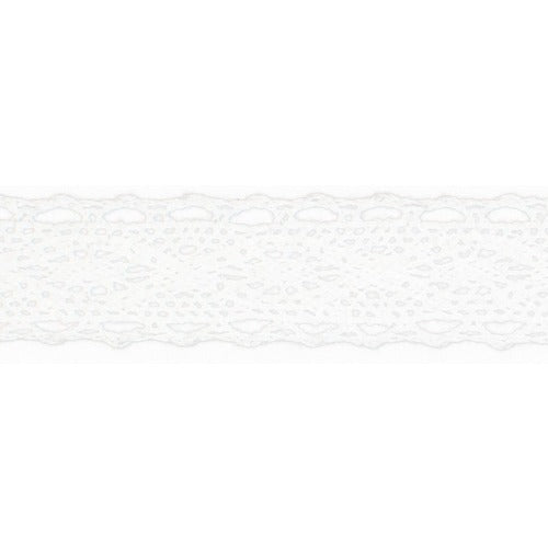 Cotton Lace - 25mm