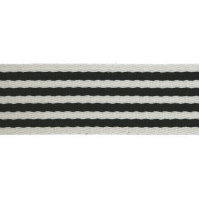 Poly Cotton Webbing 40mm