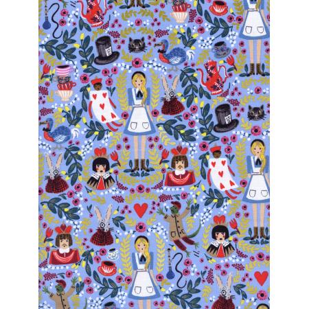 Wonderland - Alice Periwinkle