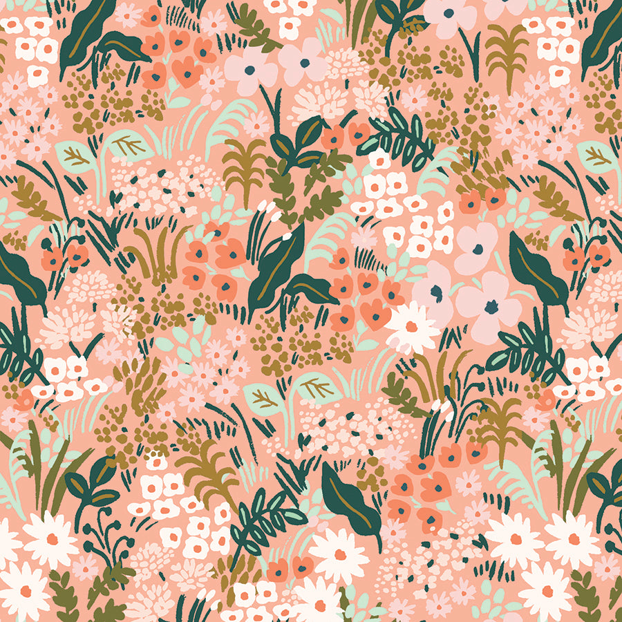 English Garden - Meadow Pink