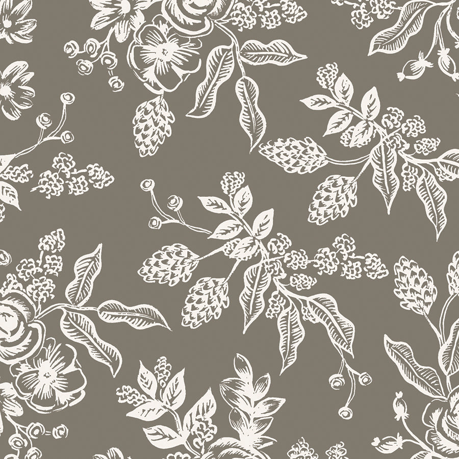 English Garden - Toile Grey
