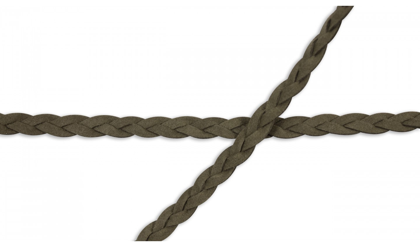 Cord Suede Twisted - 10mm
