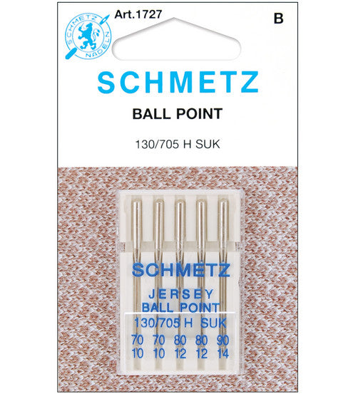 Schmetz Ball Point Needles
