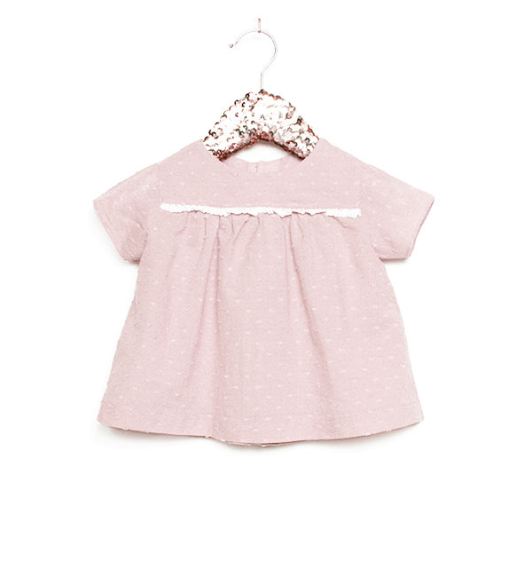 Olso Blouse and Dress Pattern | 6 Months - 4 Years