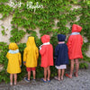 Grand'Ourse Cardigan/Raincoat Pattern | 3-12 Years