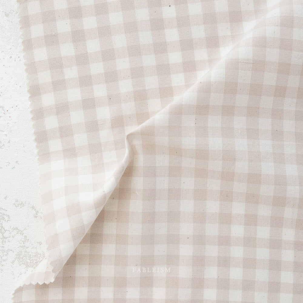 Camp Gingham - Moon Garden