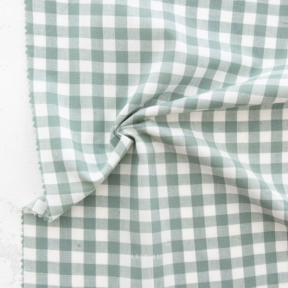 Camp Gingham - Granite