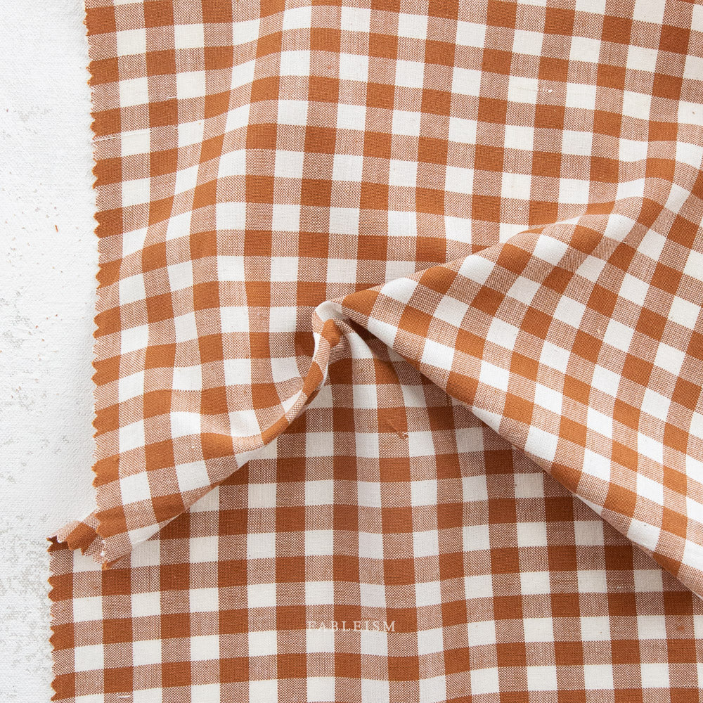 Camp Gingham - Graham