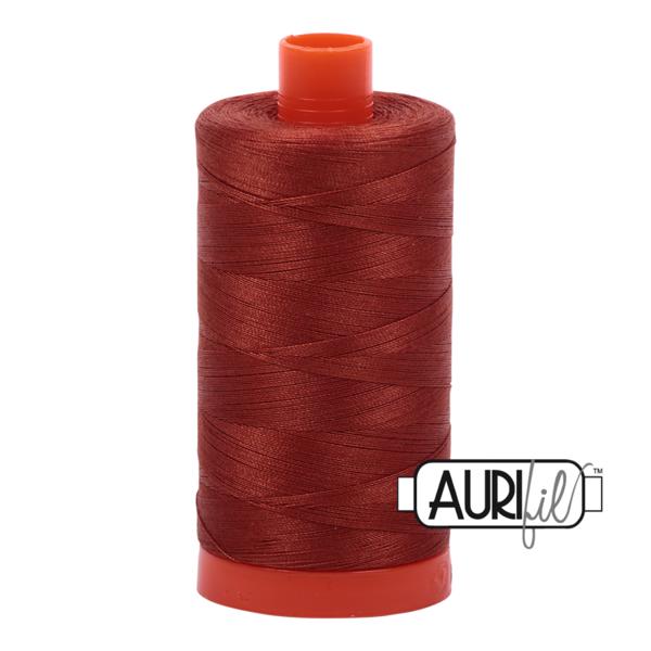 Aurifil 50wt - Copper