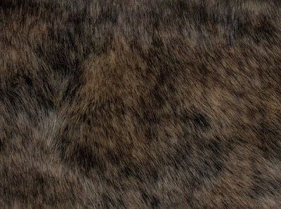 Dire Wolf Fur - Taupe/Gray