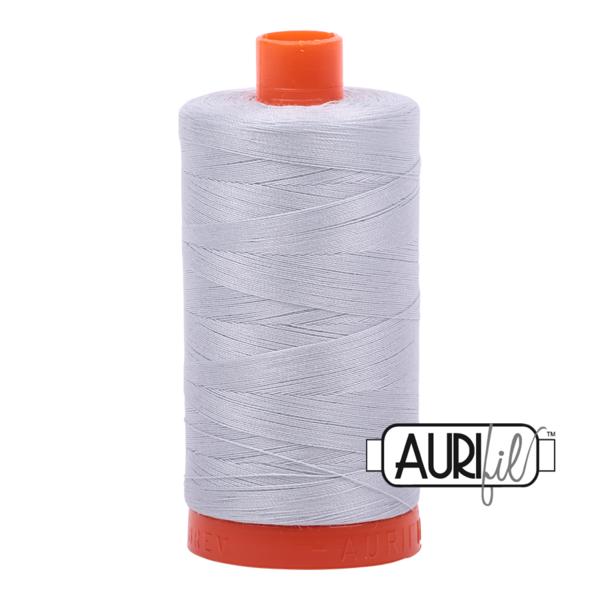 Aurifil 50wt - Dove