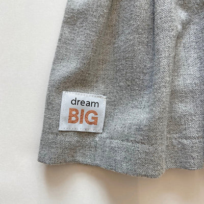 Woven Garment Labels 5-Pack - Dream Big