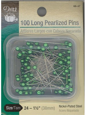 Dritz 1.5" Pearlized Pins