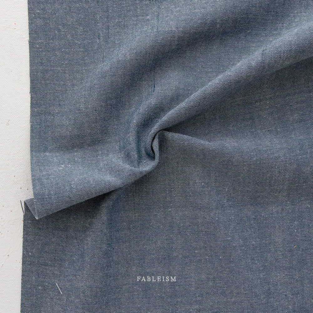 Everyday Chambray - Midnight