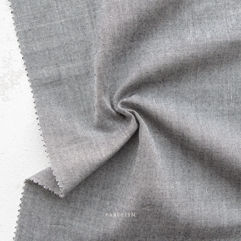 Everyday Chambray Nocturne - Quicksilver