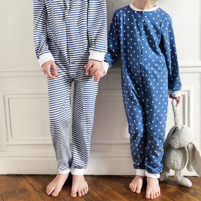 Gaby Pajama Pattern | 3-12 Years
