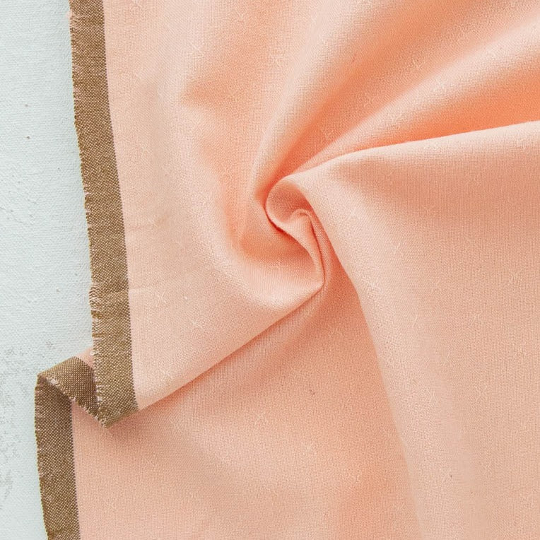 Sprout Wovens - Peachy