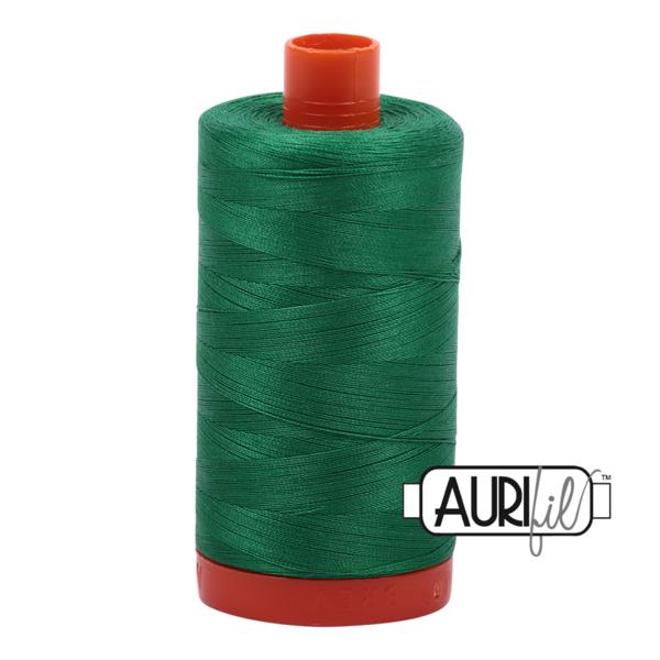 Aurifil 50wt - Green