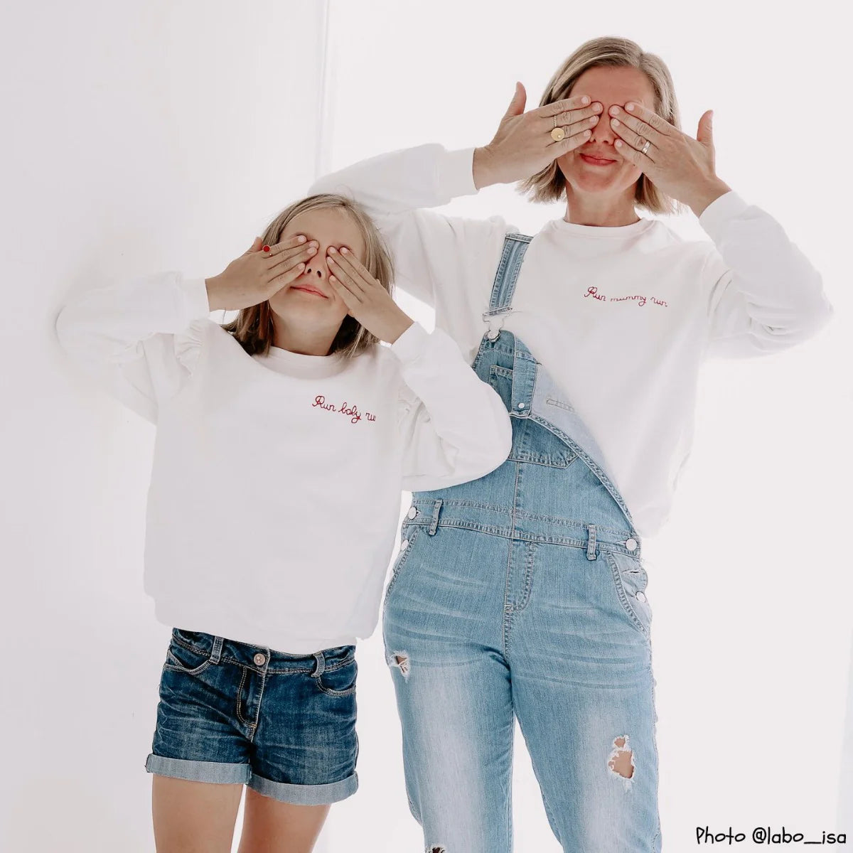 Jasmin Sweatshirt and Dress Pattern | 3-12 Years