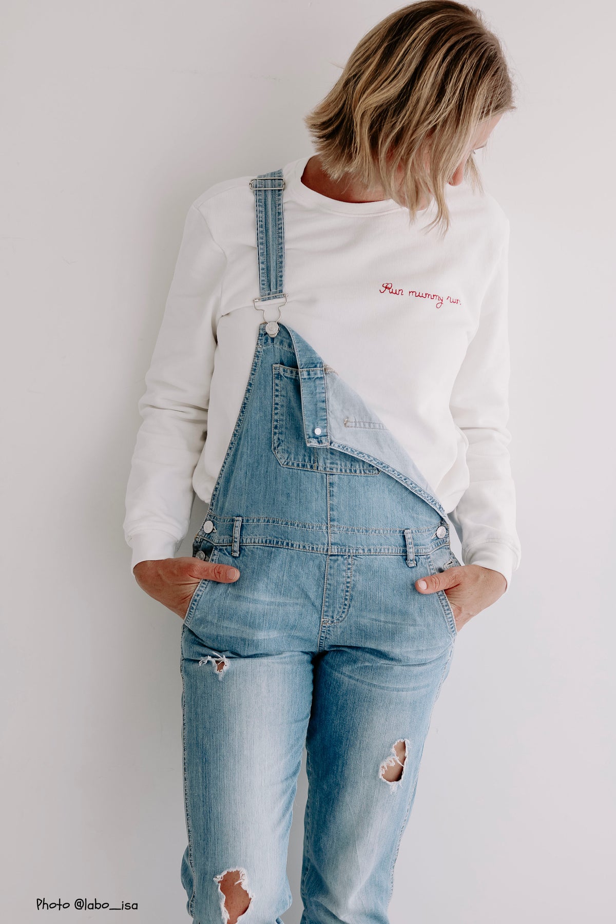 Jasmin Sweatshirt and Dress Pattern