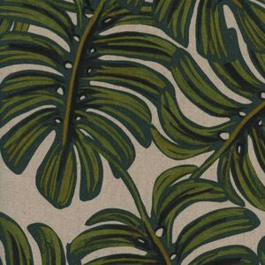 Menagerie - Monstera Natural | Canvas