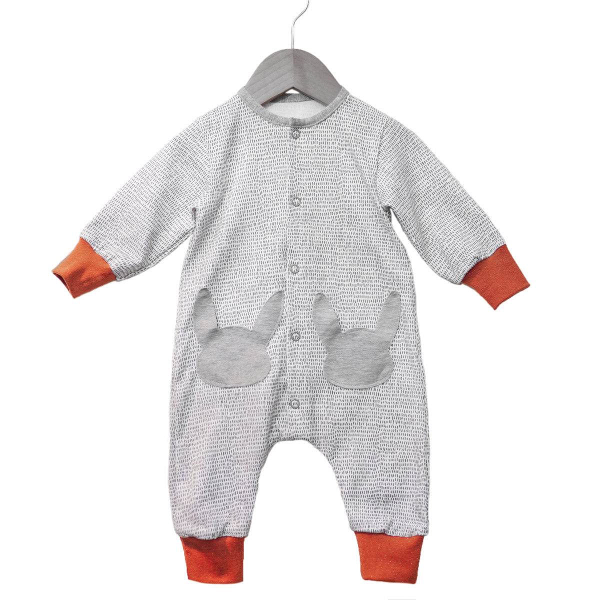 Lisboa Jumpsuit/Playsuit Pattern | 6 Months - 4 Years