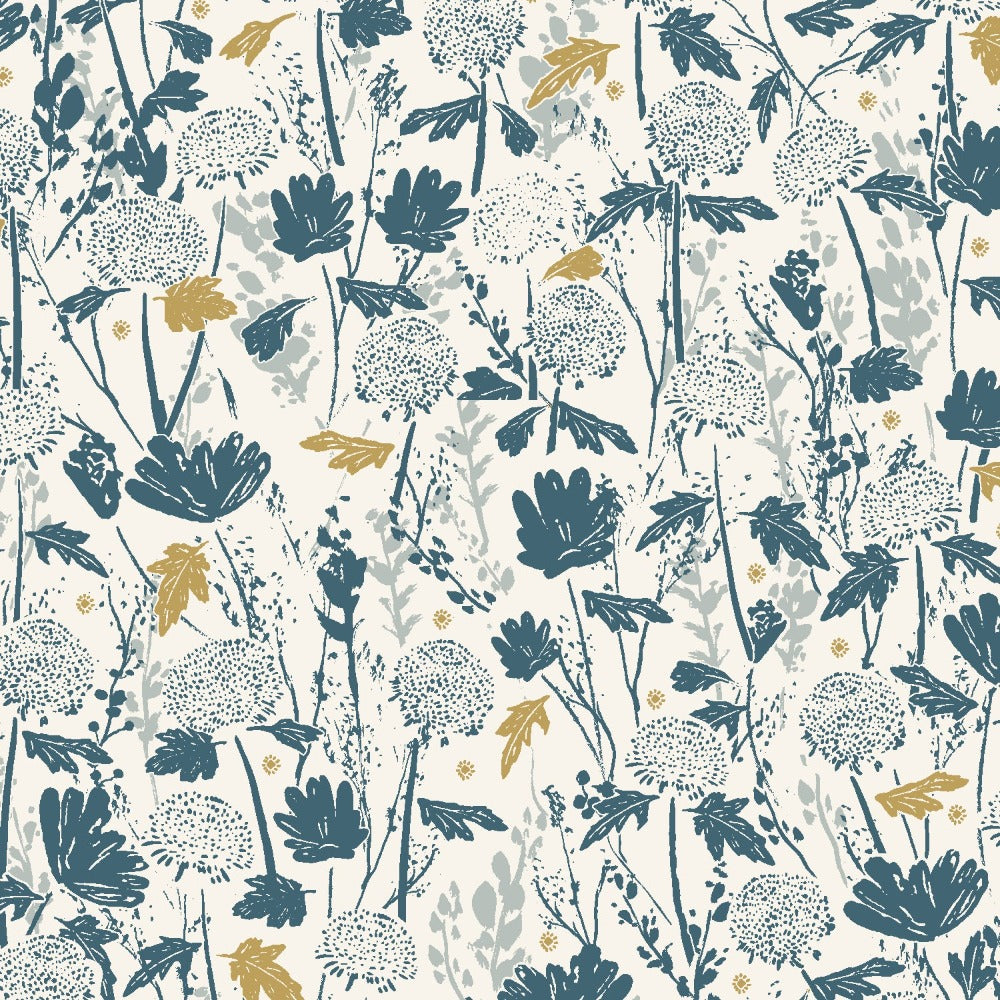 Summer Folk - Wander Field - Cobalt