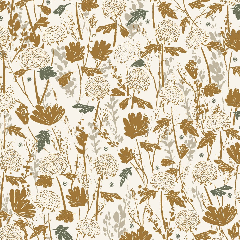 Summer Folk - Wander Field - Gold