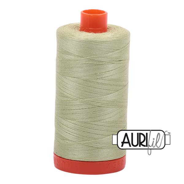 Aurifil 50wt - Light Avocado