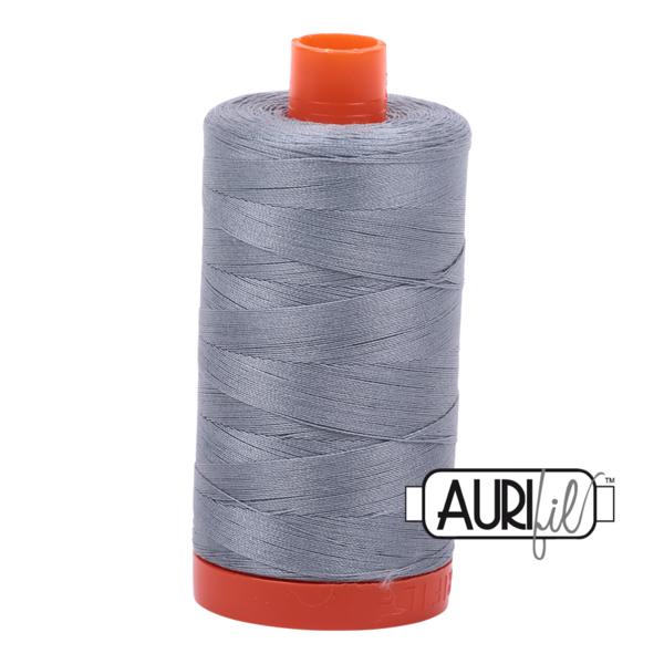 Aurifil 50wt - Light Blue Grey