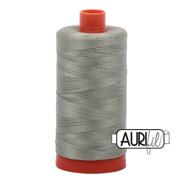 Aurifil 50wt - Light Laurel Green