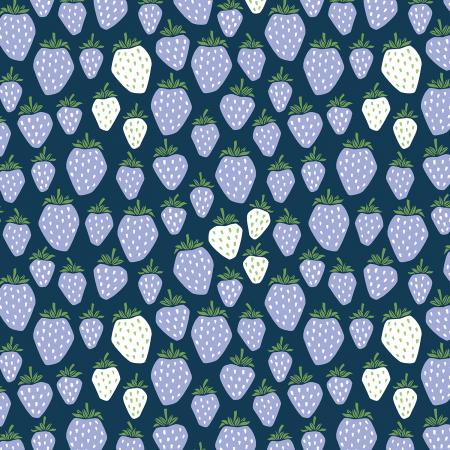 Under The Apple Tree - Queen of Berries - California Blue