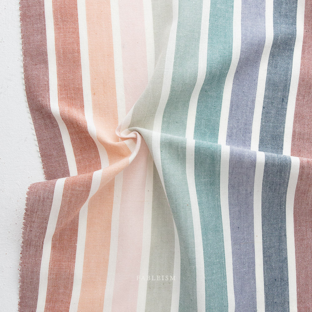 Monarch Grove Wovens - Wings Light Navy