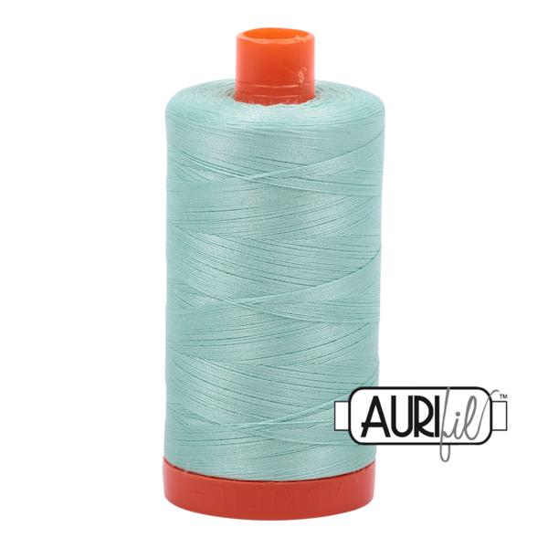 Aurifil 50wt - Mint