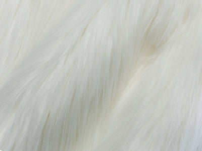 Monster Fur- White