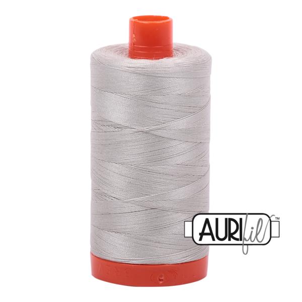 Aurifil 50wt - Moonshine