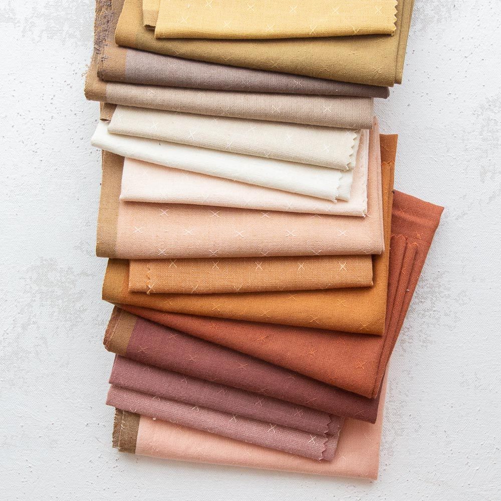 Sprout Wovens - Warm Palette Bundle