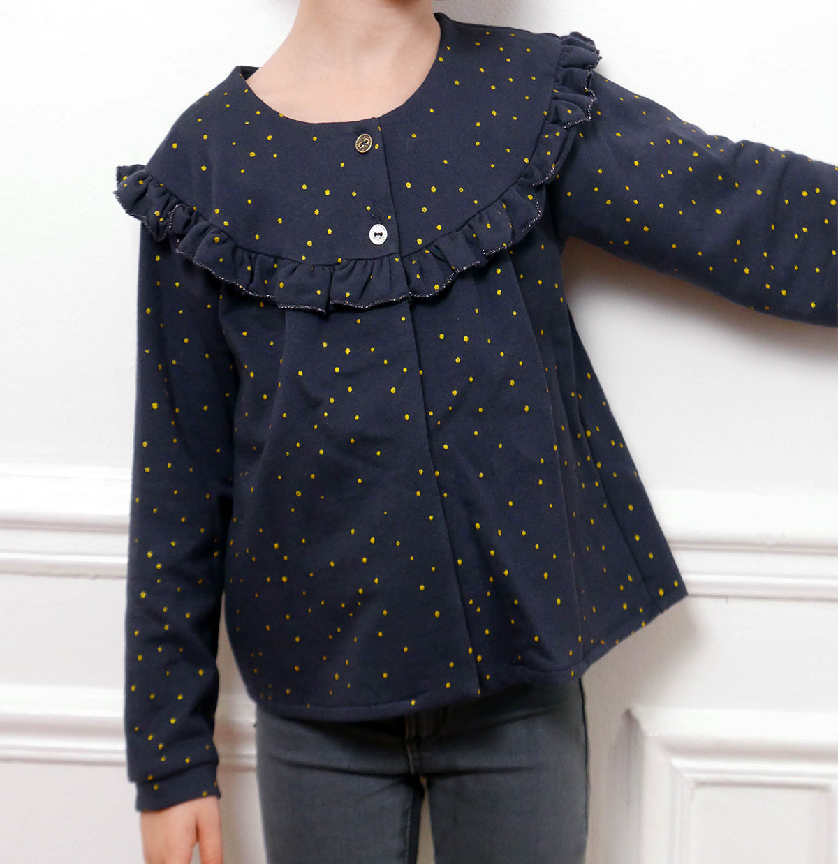Irma Cardigan Pattern