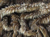 Timber Wolf Fur