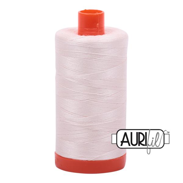 Aurifil 50wt - Oyster