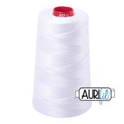 Aurifil 12wt - White | Cone