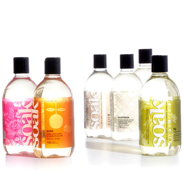 Soak Soap 12oz