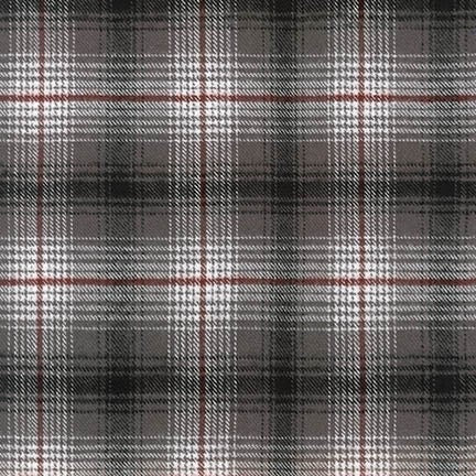 Mammoth Flannel - Grey