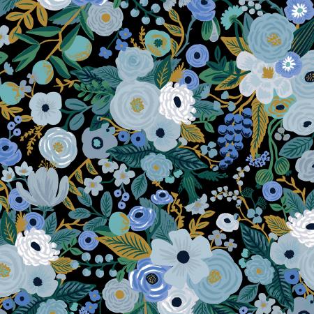 Garden Party- Blue