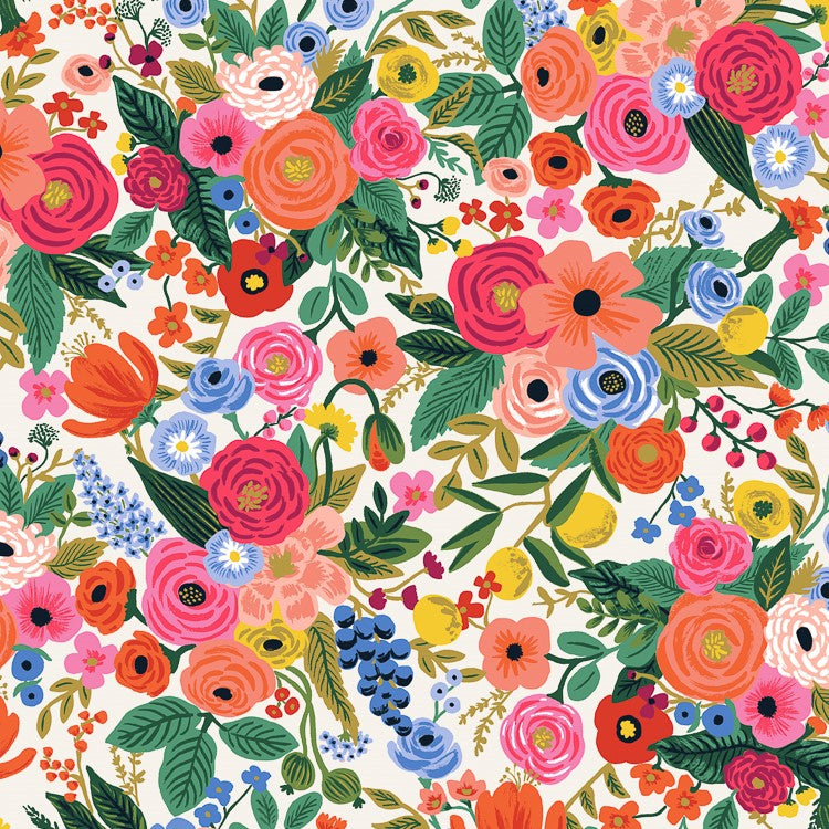 Wildwood - Garden Party Cream