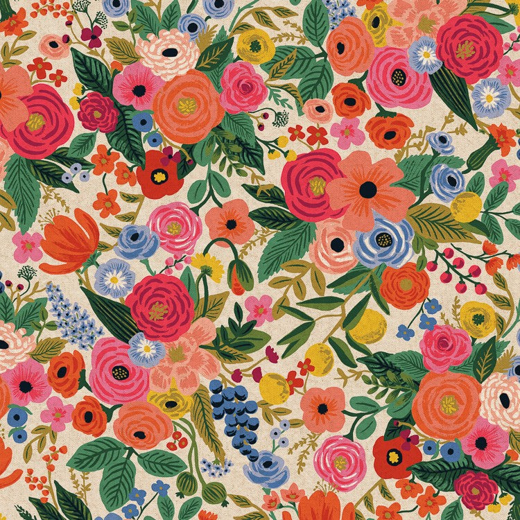 Wildwood - Garden Party Pink | Canvas