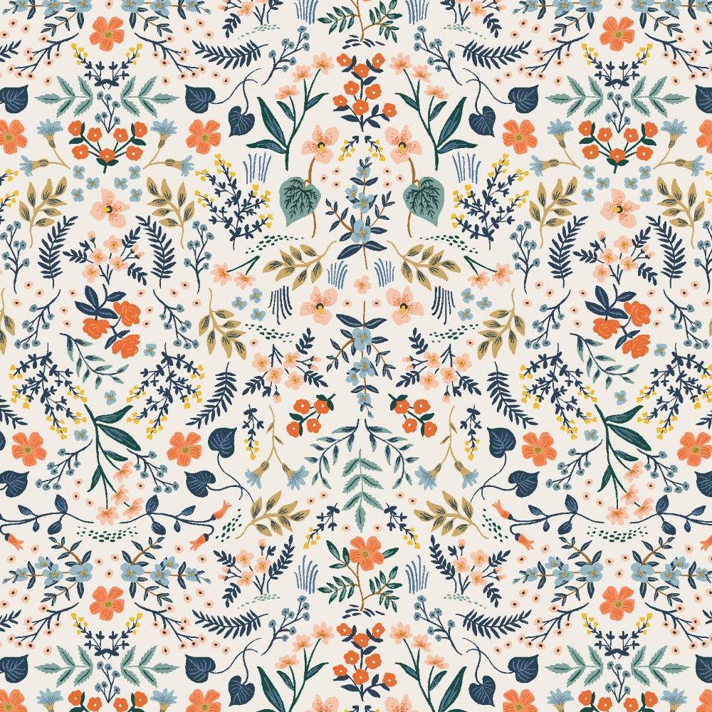 Bon Voyage - Wildwood White Metallic