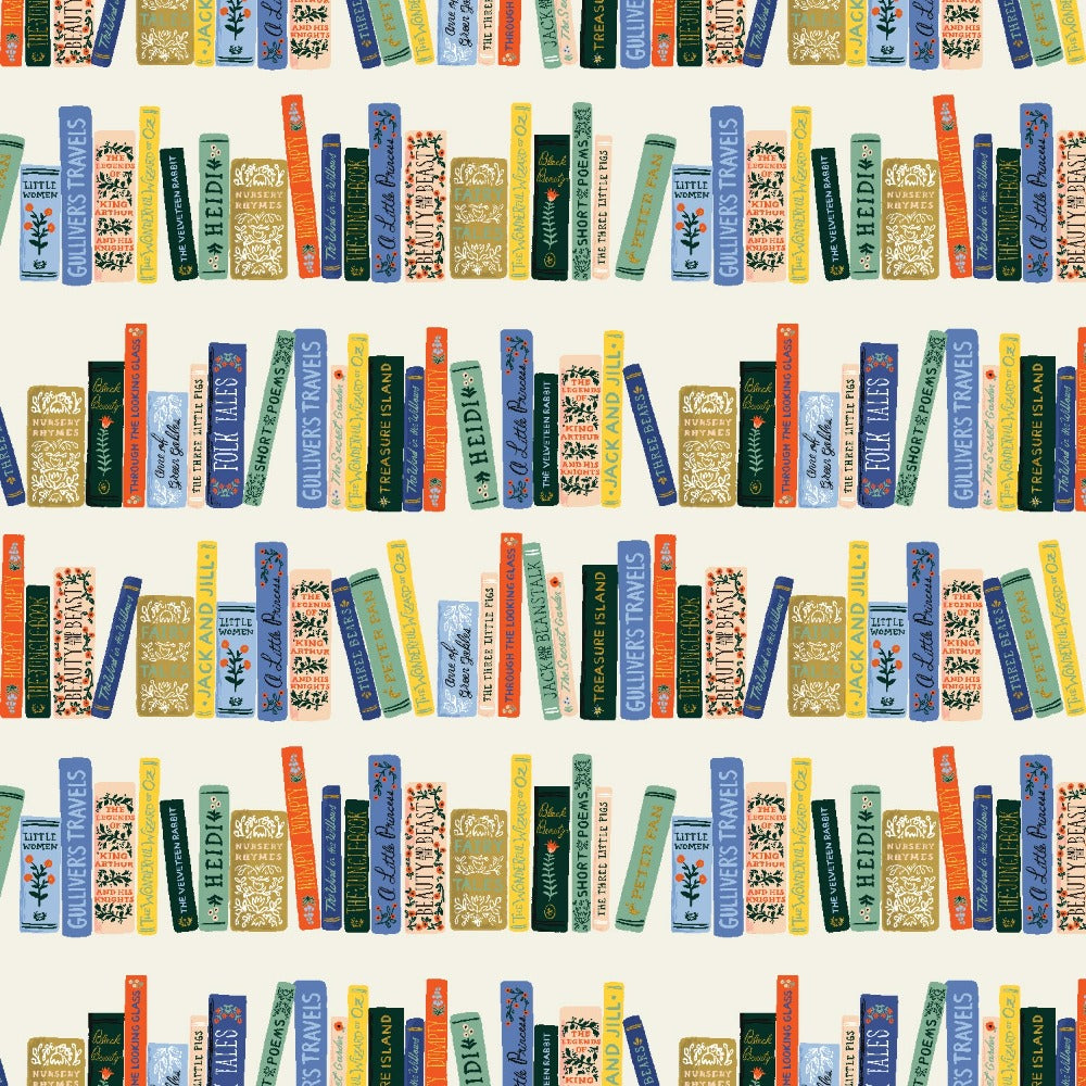 Curio - Book Club Cream