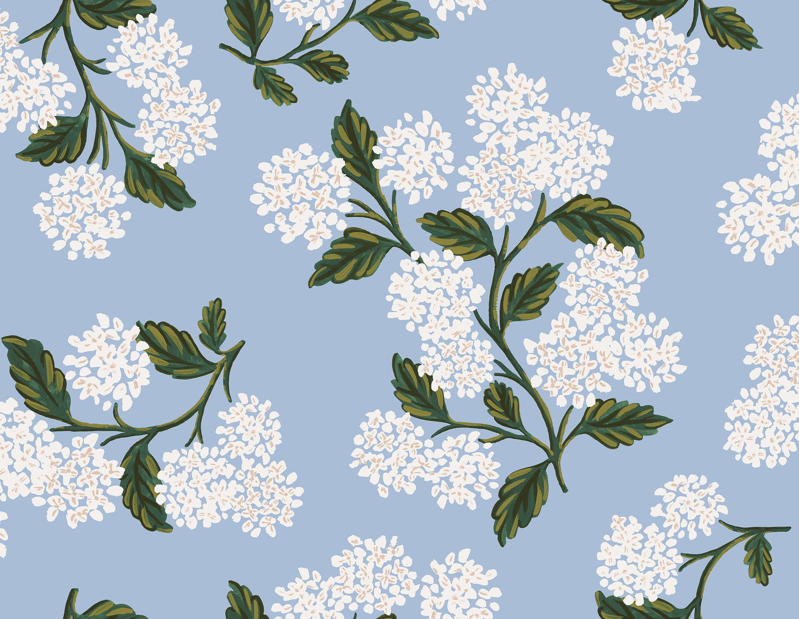 Meadow - Hydrangea Light Blue